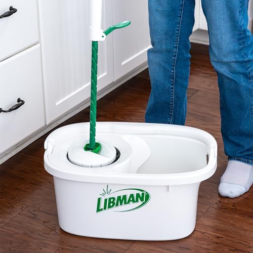 Libman Lightning Spin Mop System - Image 7