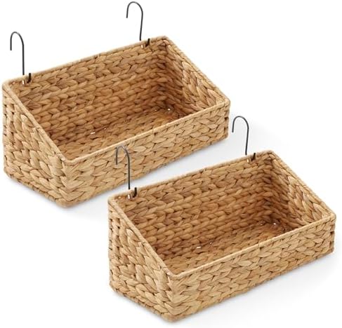 Casafield Set of 2 Hanging Baskets by Casafield