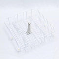 Dishwasher Upper Dish Rack Compatible with GE CRD2102X01WW CRD2102X02WW CRD2204D00WW CRD2204D01WW CRD2204D02WW CRD2204D03WW CRD2204X00BB CRD2204X00WW CRD2204X01BB CRD2204X01WW CRD2204X02BB