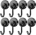 FINDMAG 60LBS Magnetic Hooks, Heavy Duty Hooks by FINDMAG