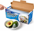 12" x 2300 SqFt Plastic Wrap by SINYWAY