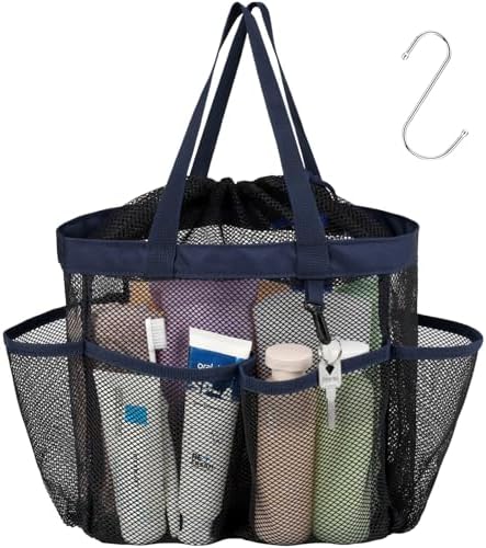 Mesh Shower Caddy Portable by F-color