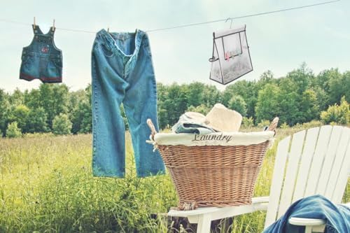 ALYER Clothpin Storage Bag - Image 6