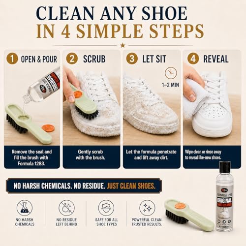 Rock Doctor Shoe Cleaner Solution - Image 3
