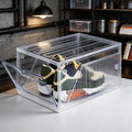 BROVIEW XX-Large Shoe Sneaker Storage Boxes by BROVIEW-EnjoytheArtofLife