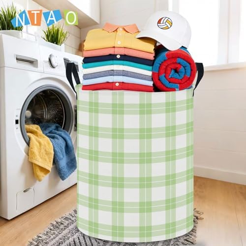 NTAOHAMPER Laundry Hamper, Laundry Basket, Baby Nursery Hamper, Waterproof - Image 4