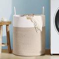 Nunsino Laundry Hamper 62L, Large Laundry Basket by Nunsino