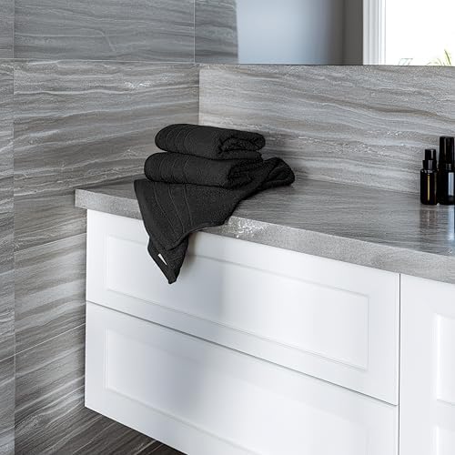 Tens Towels 6 Piece Hand Towels Set 16 x 28 Inches - Image 2