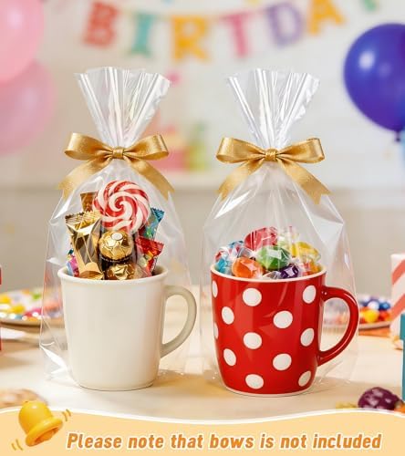 Flat Bottom Cellophane Bags - Image 7