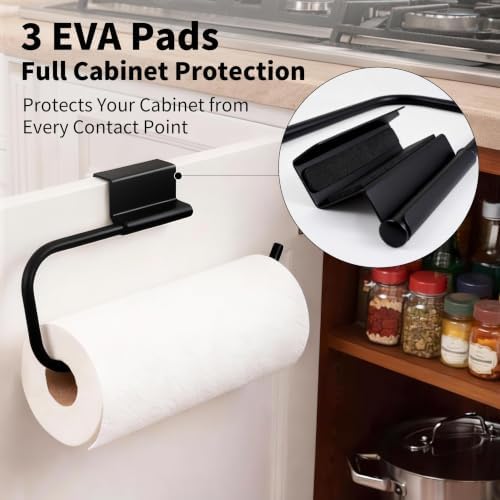 Over the Door Paper Towel Holder - Image 2