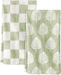 Miss Adola 2 Pack 150GSM Flour Sack Kitchen Towels by MissAdola