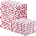Homaxy Kitchen Towels and Dishcloths Set by Homaxy