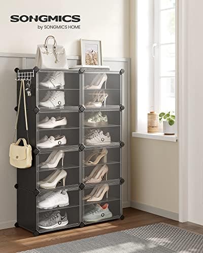 SONGMICS Shoe Rack, 8-Tier - Image 2