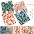Lucomb 10 Pack Swedish Dishcloths by Lucomb