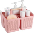 rejomiik Portable Plastic Shower Caddy by rejomiik
