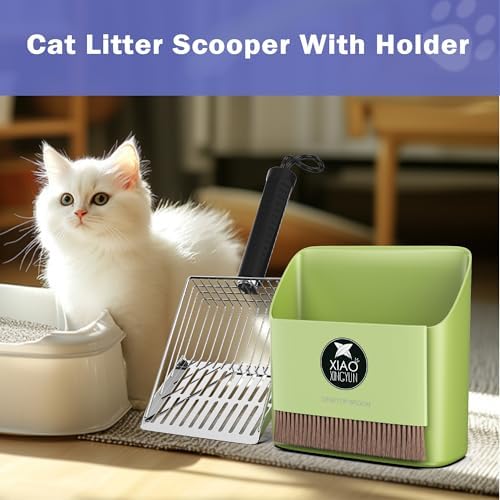 Metal Cat Litter Scooper Kit - Image 2