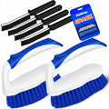 Holikme 6 Pack Cleaning Brush Scrub Brush Kitchen Brush by Holikme