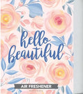 SC Scented Sachet 2 Pack, Hello Beautiful by Unknown