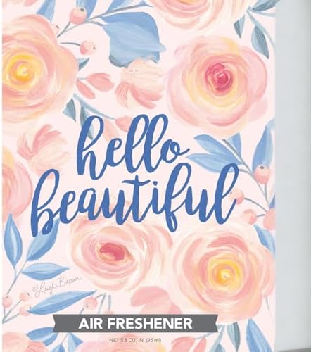 SC Scented Sachet 2 Pack, Hello Beautiful by Unknown