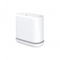 Dog Proof 3.3 Gal Slim Bathroom Trash Can by MOPALL