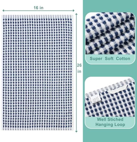 SALAS Cotton Dish Towels Cloths - Image 3