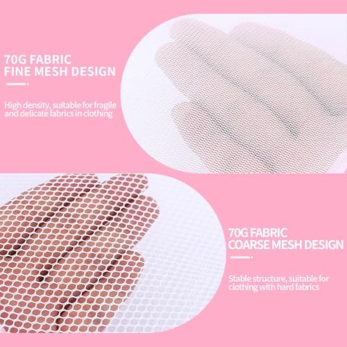 Extra Large Mesh Laundry Bags Washing Bag 6Pack Delicates Bag and Zipper - Image 5