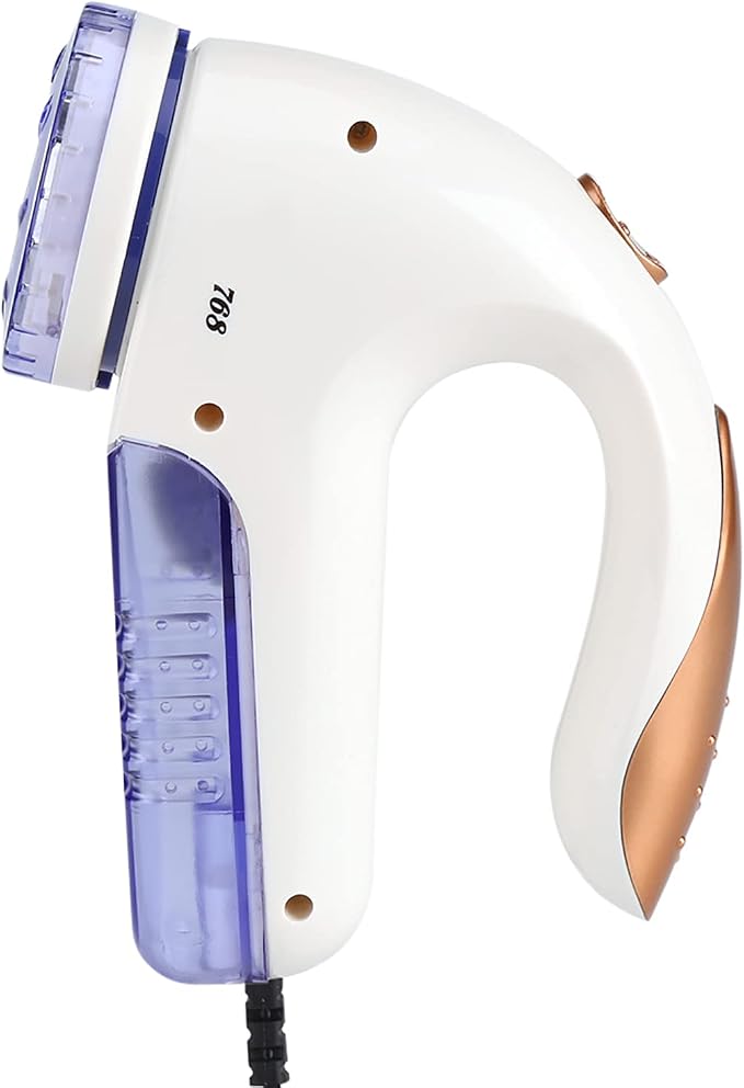 Electric Fuzz Remover for Clothes, Portable Lint Shaver - Image 6