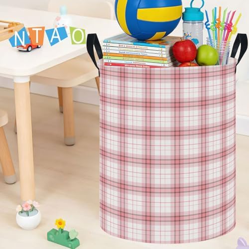 NTAOHAMPER Laundry Hamper, Waterproof Storage Bin, Baby Nursery Hamper - Image 5