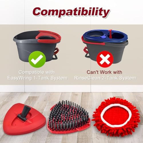 Chenille Mop Heads Replacements - Image 2