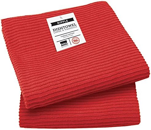 Now Designs Ripple Kitchen Towel by NowDesigns