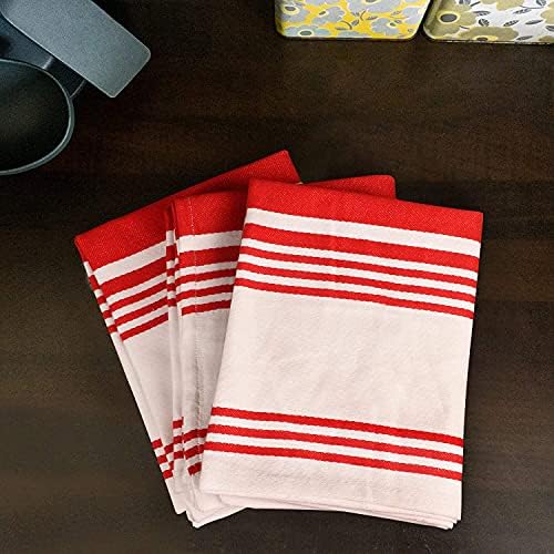 Urban Villa Kitchen Towels Cotton Dish Towels 20”x30” Chillired - Image 5