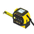 4-in-1 Laser Tape Measure, 328FT Laser Distance Meter by FISHFRUIT