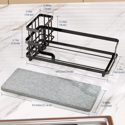 Consumest Sponge Holder for Kitchen Sink - Image 5