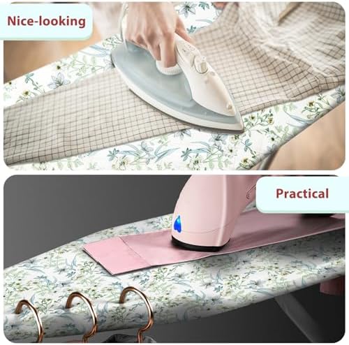 Non-Slip Thick Ironing Board Cover - Image 7