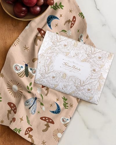 Miss Adola Flour Sack Kitchen Towels Set of 2 - Image 6