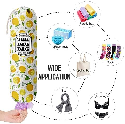 The Bag Grocery Holder, Lemon Organizer - Image 4