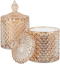 2 Pack Qtip Holder Apothecary Jars by rejomiik