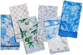 Maison d' Hermine Kitchen Towels Set of 6 Reusable 100% Cotton 27.50" x 20" by MaisondHermine