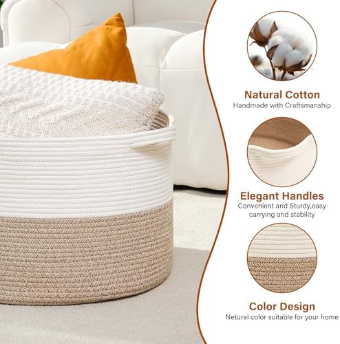 Foldable Laundry Hamper Basket - Image 5