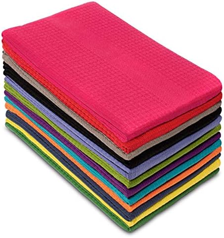 COTTON CRAFT Multicolor Kitchen Towels by COTTONCRAFT