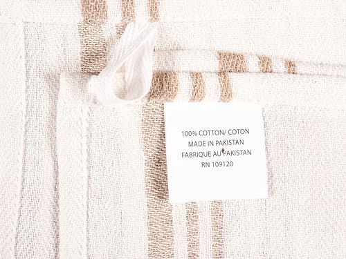KAF Home Assorted Flat Kitchen Towels - Image 4
