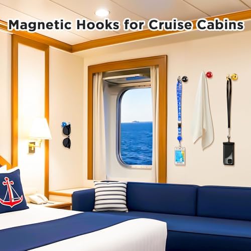 35lbs+ Magnetic Hooks and Clips - Image 2