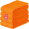 DecorRack 100% Cotton Kitchen Towels 15x25 in by DecorRack