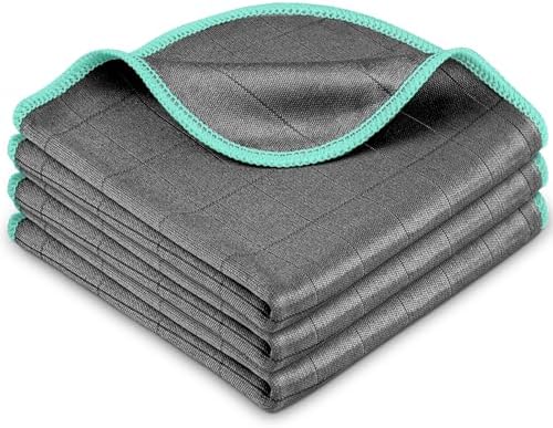 Airlab Glass Polishing Streak Free Miracle Cleaning Cloth by AirlabStudio