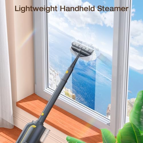 10-in-1 Steam Cleaner, Detachable Handheld Steam Mop - Image 5