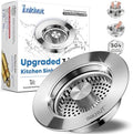 Upgraded 3 in 1 Kitchen Sink Drain Strainer by INKHUT