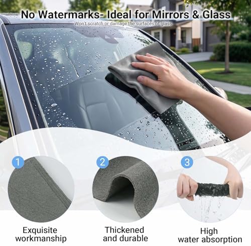 Microfiber Cleaning Cloth - Image 2