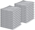 Aidoclip Non-Scratch Steel Wool Dishcloths Kitchen Scrubbers by Aidoclip