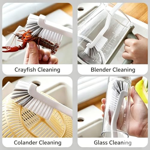 Heavy Duty Cleaning Brush Set - Image 3