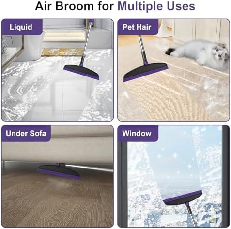 Broom and Dustpan Combo Set - Image 4